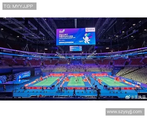 深圳羽毛球队在钻石联赛中实现转型突破的精彩历程与未来展望 深圳羽毛球队在钻石联赛中实现转型突破的精彩历程与未来展望