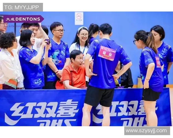 杭州乒乓球队在全国灵活性排行榜中荣登第十名展现强大实力与潜力 杭州乒乓球队在全国灵活性排行榜中荣登第十名展现强大实力与潜力